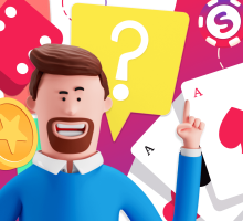 Hvordan begynder man at spille på et online casino