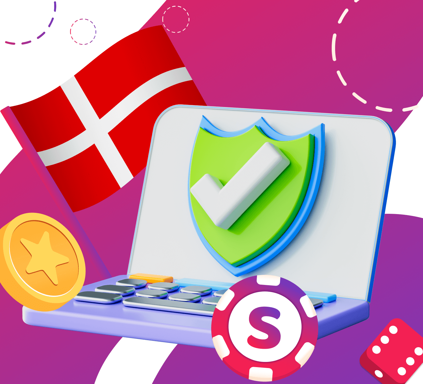 Lovlighed og sikkerhed af online casinoer