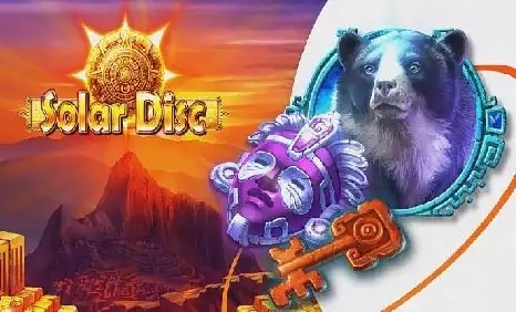 Solar Disc Solar Disc