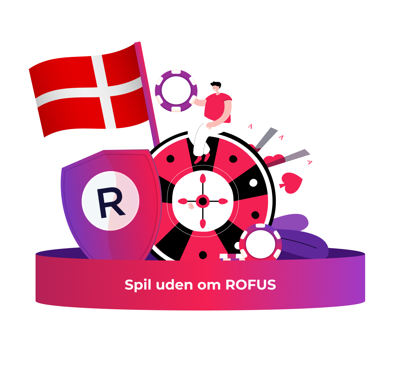 Spil uden om ROFUS