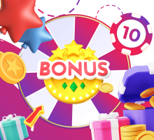 10 bedste online spilleautomater med bonus spil