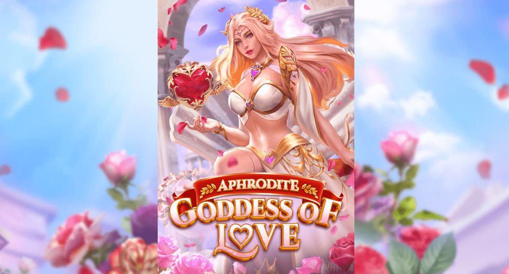 Aphrodite Goddess of Love – RTP 97,50%