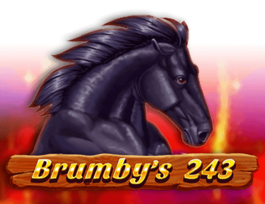 Brumby's 243 – RTP 97,60%