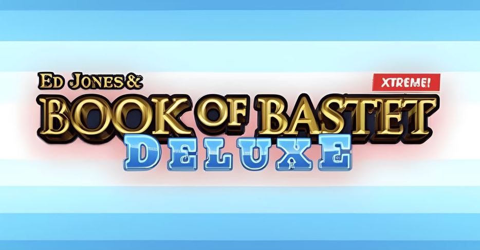 Ed Jones and Book of Bastet Deluxe Extreme - RTP 99%