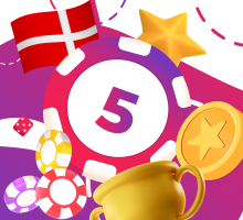 De 5 bedste fysiske casinoer i Danmark i 2023