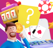 Online spilleautomater vs fysiske spilleautomater