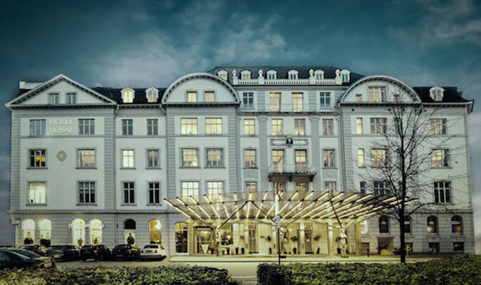 Royal Casino Århus Danmark