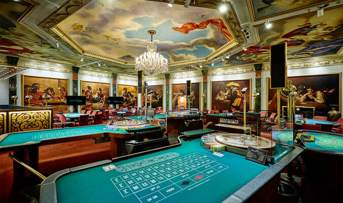Royal Casino Århus Danmark2