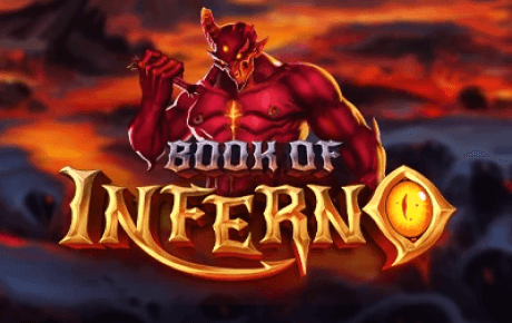 Book of Inferno Spillemaskine Book of Inferno Spillemaskine