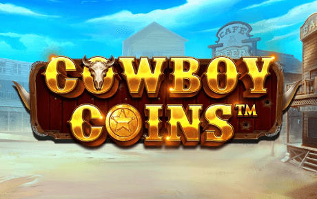 Cowboy Coins Spillemaskine Cowboy Coins Spillemaskine