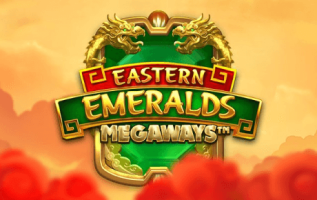 Eastern Emeralds Megaways Spillemaskine