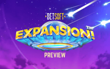 Expansion Spillemaskine Expansion Spillemaskine