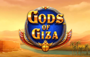 Gods of Giza Spillemaskine