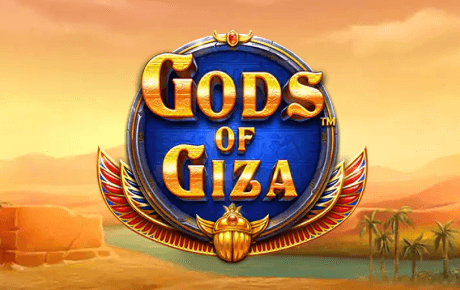 Gods of Giza Spillemaskine Gods of Giza Spillemaskine