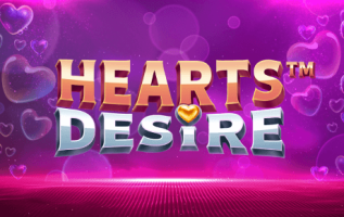 Hearts Desire Spillemaskine