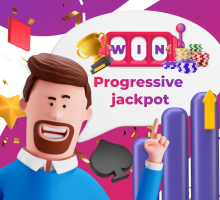 Om chancerne for at vinde progressive jackpots Om chancerne for at vinde progressive jackpots