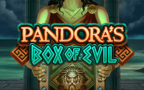 Pandora's Box of Evil Spillemaskine Pandora's Box of Evil Spillemaskine