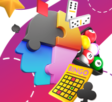 Psykologien bag gambling