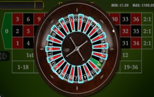 Roulette fra Pragmatic