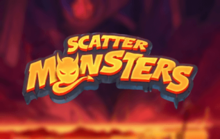 Scatter Monsters Spillemaskine