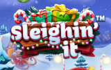 Sleighin' It Spillemaskine