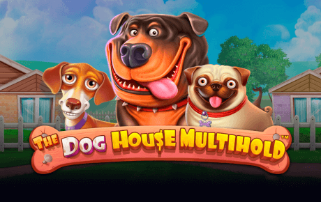 The Dog House Multihold Spillemaskine The Dog House Multihold Spillemaskine
