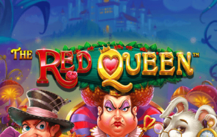 The Red Queen Spillemaskine