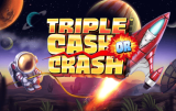 Triple Cash or Crash Spillemaskine