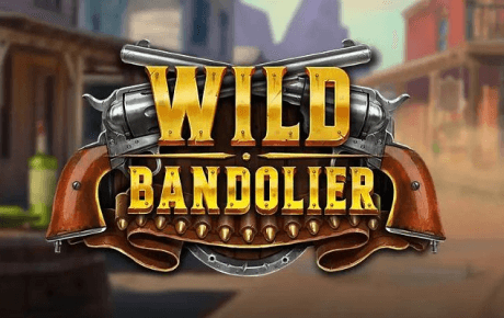 Wild Bandolier Spillemaskine Wild Bandolier Spillemaskine