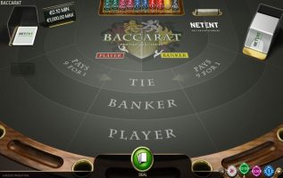 Baccarat Professional Series
