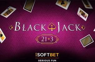 Blackjack 21+3