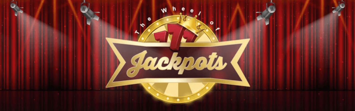Jackpot Wheel Videoslots