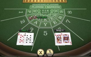 Mini Baccarat