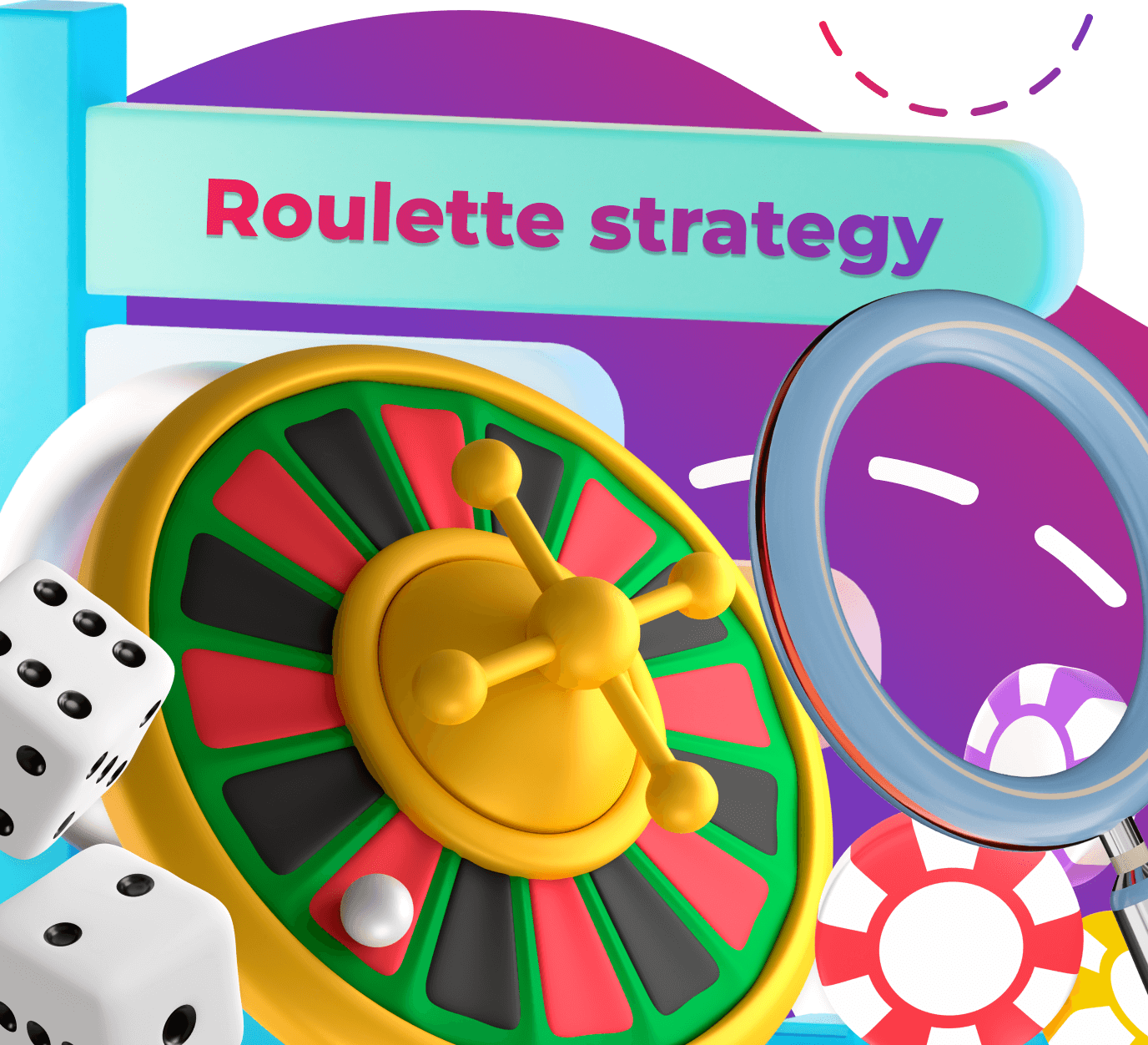 Roulette strategi