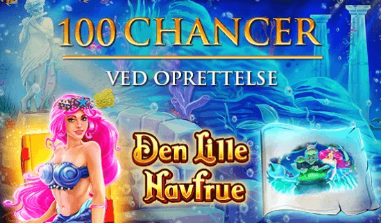100 gratis spins hos RoyalCasino