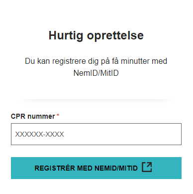 Hvordan får man en bonus hos Maria Casino trin 1