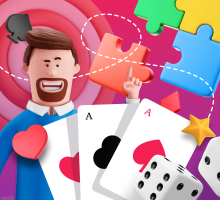 Blackjack strategi