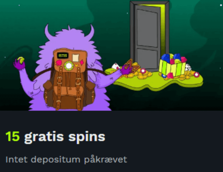 Få 15 gratis spins uden indbetaling for at registrere dig hos Casino999