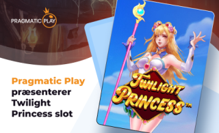 Pragmatic Play præsenterer Twilight Princess slot