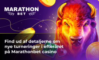 Find ud af detaljerne om nye turneringer i efteråret på Marathonbet casino Find ud af detaljerne om nye turneringer i efteråret på Marathonbet