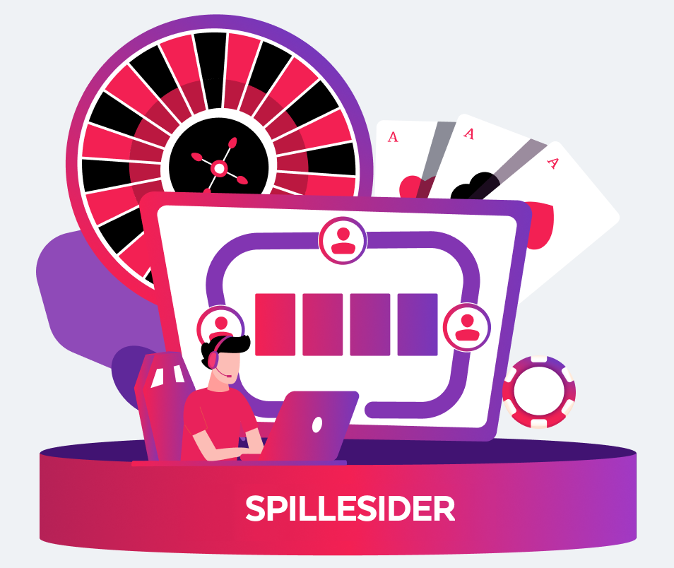 danske spillesider