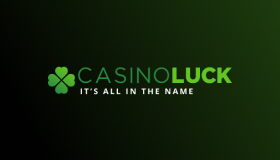 CasinoLuck Få 100% Op Til 750 kr. Velkomstbonus på CasinoLuck