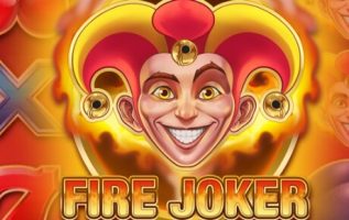 Fire Joker Spillemaskine