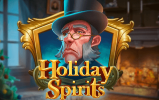 Holiday Spirits Spillemaskine