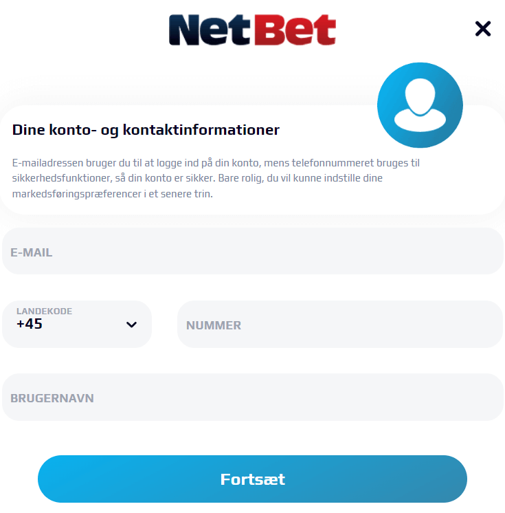 Hvordan får man en bonus hos NetBet casino Trin 1 Hvordan får man en bonus hos NetBet casino Trin 1