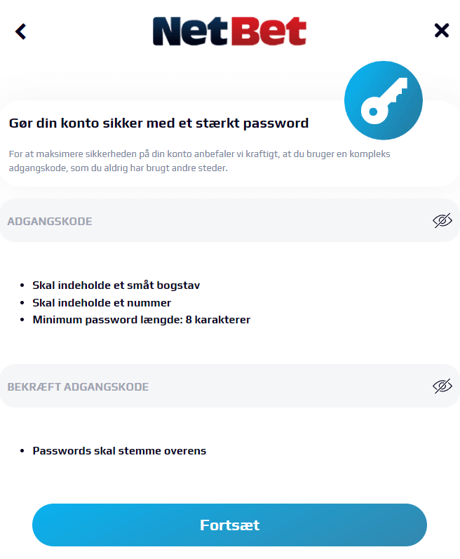 Hvordan får man en bonus hos NetBet casino Trin 2 Hvordan får man en bonus hos NetBet casino Trin 2