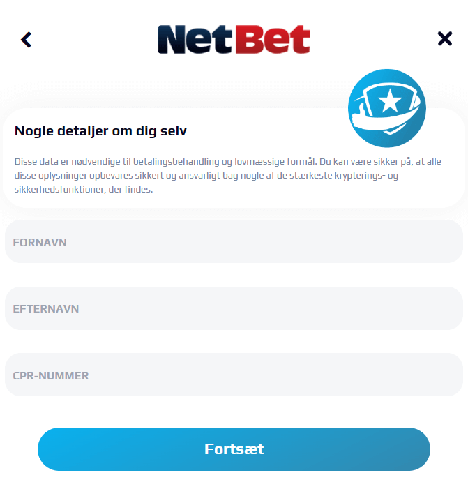 Hvordan får man en bonus hos NetBet casino Trin 3 Hvordan får man en bonus hos NetBet casino Trin 3