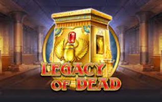 Legacy of Dead Spillemaskine
