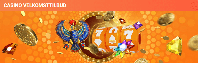 LeoVegas Casino velkomstbonus