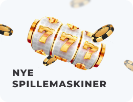 Nye spillemaskiner